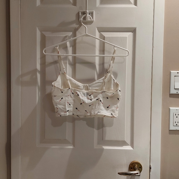 Dynamite | Lipstick Bralette - Picture 8 of 8